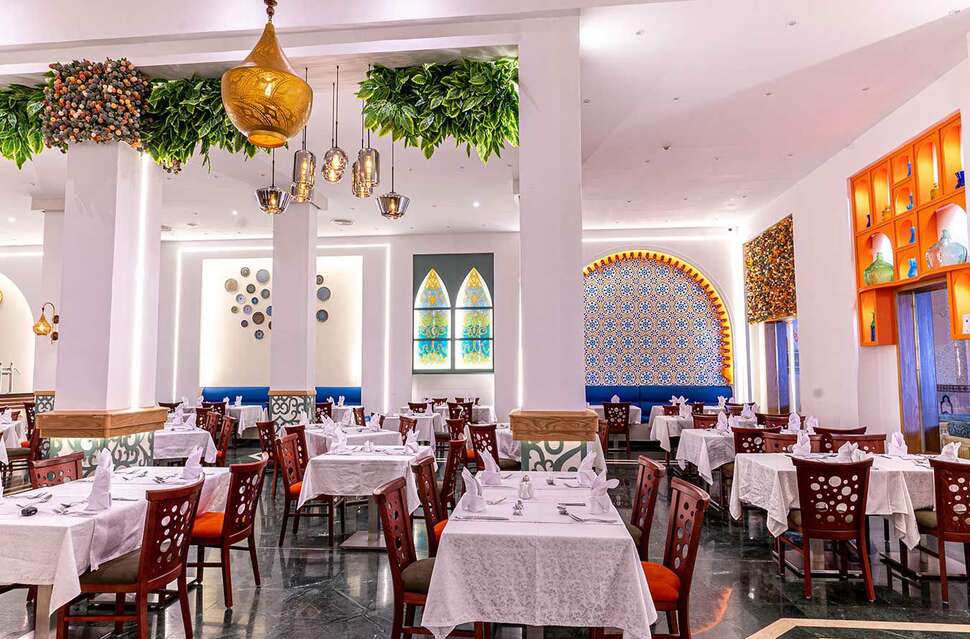 Een foto van Ali Baba Palace Resort