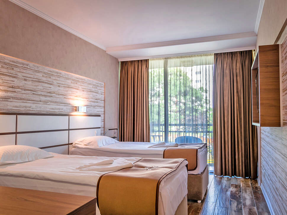 Een foto van Baikal Hotel