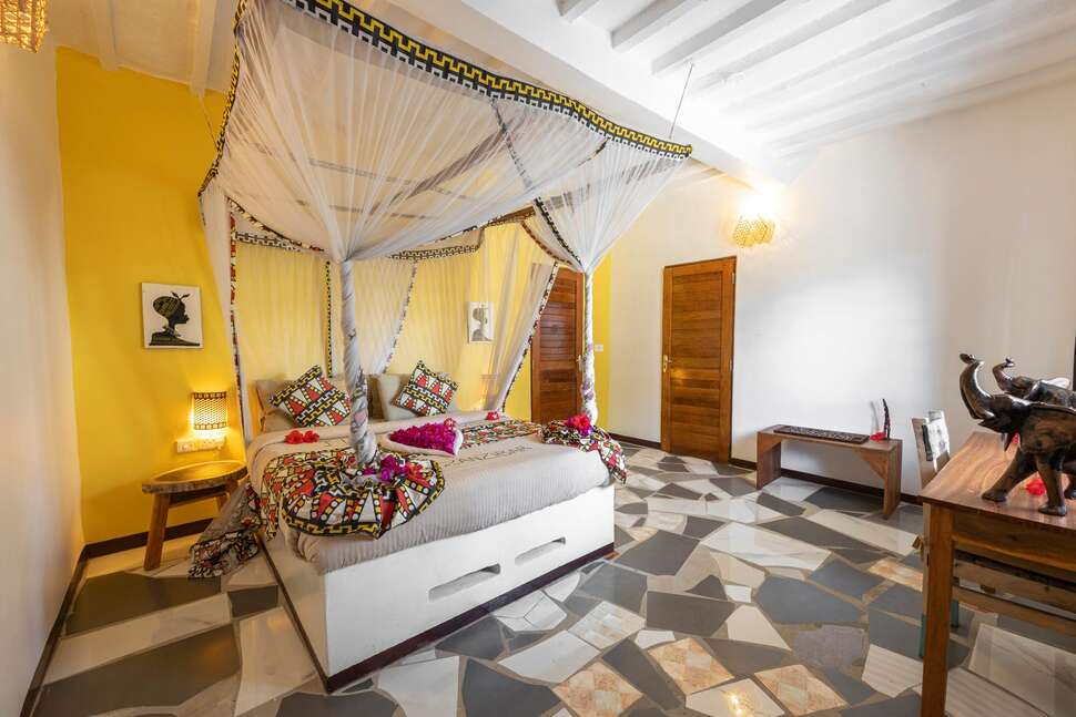 Een foto van Paradise Beach Resort Zanzibar
