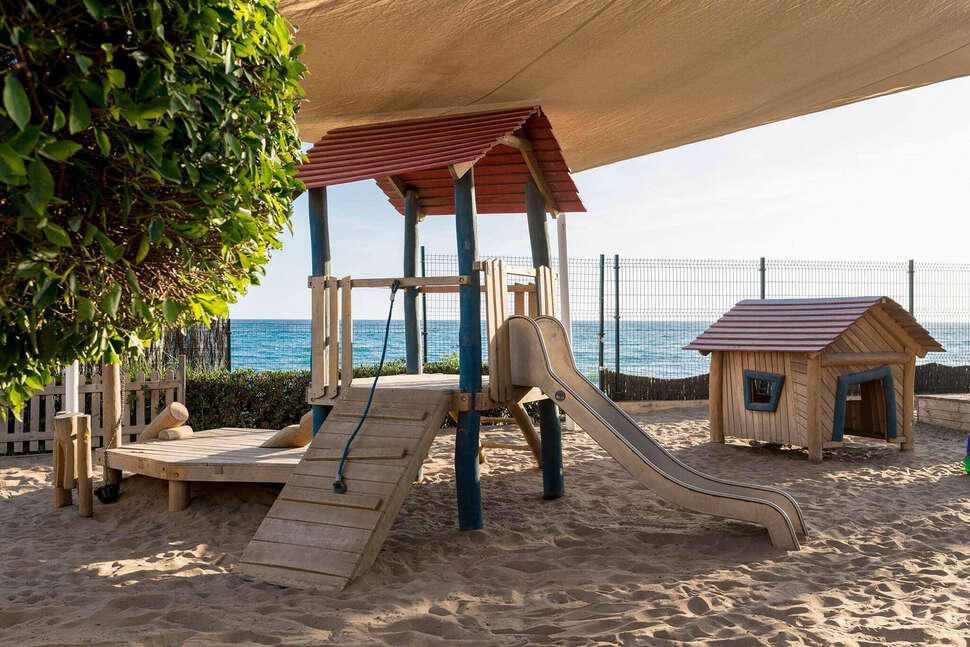 Een foto van Marriots Marbella Beach