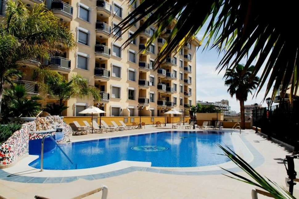 Een foto van Mediterraneo Real Appartementen