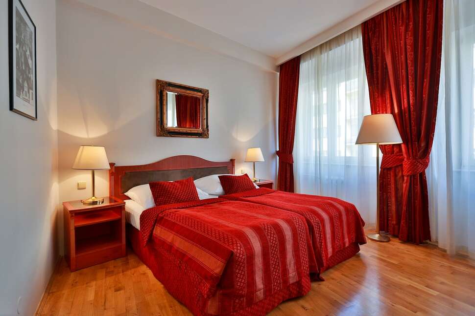 Ein Foto Hotel Belvedere
