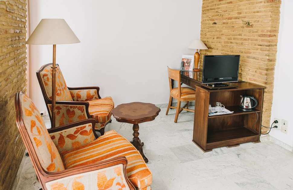 Een foto van Hotel Ad Hoc Monumental