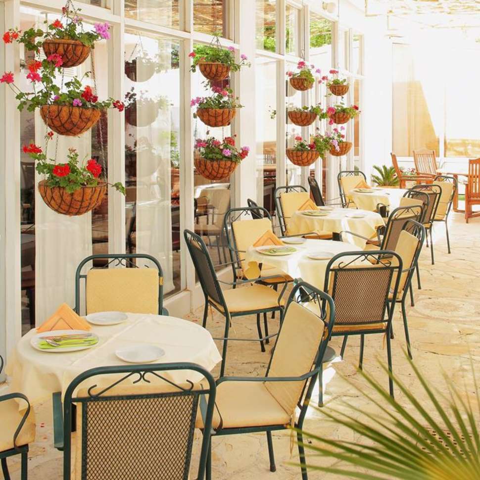Een foto van Hotel Villa Adriatica