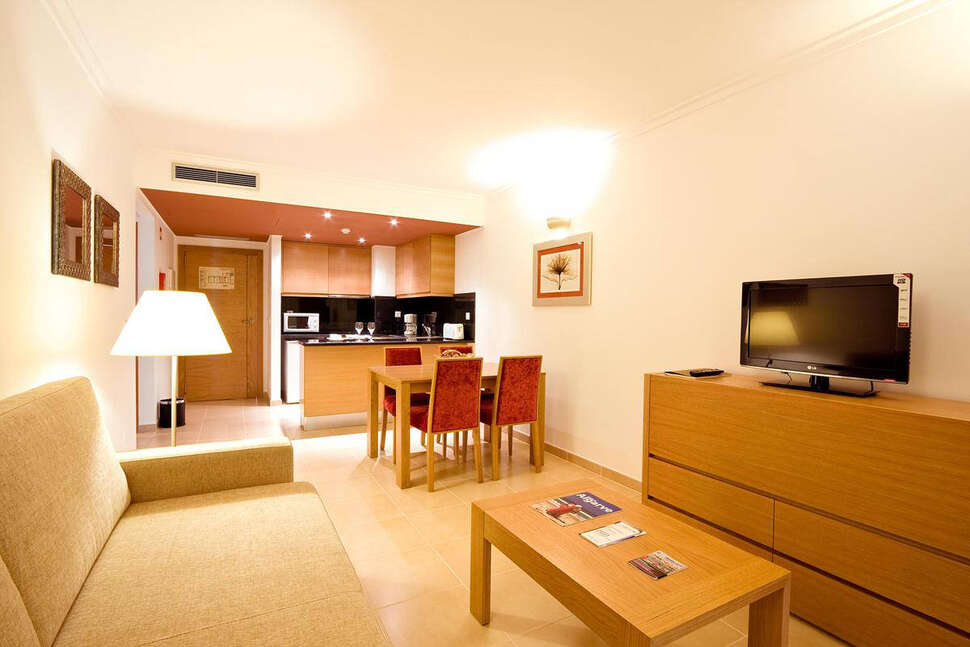 Een foto van Monte Gordo Aparthotel & Spa