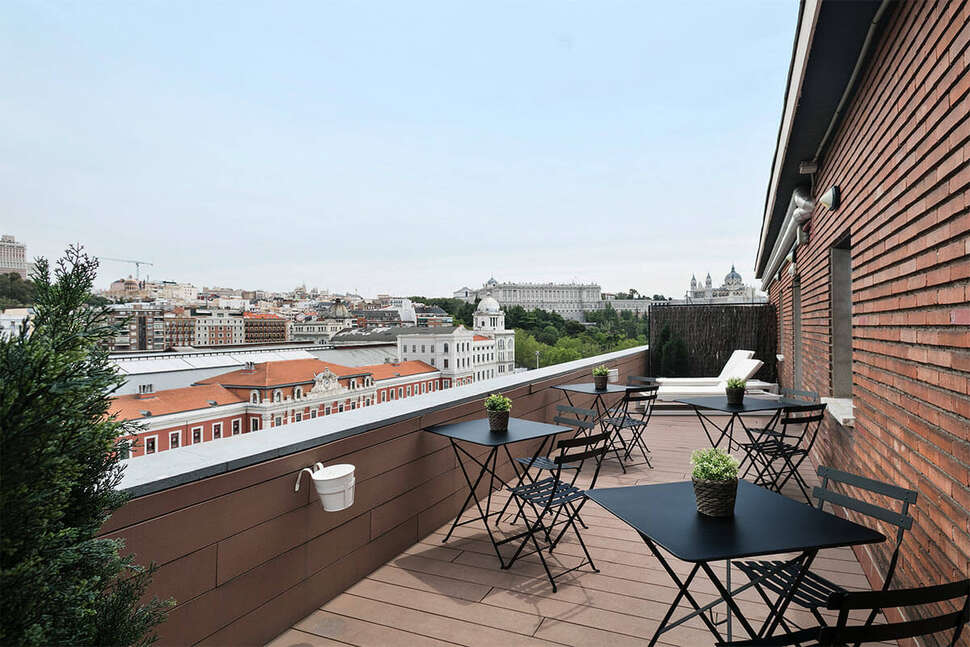 Een foto van Hotel Acta Madfor