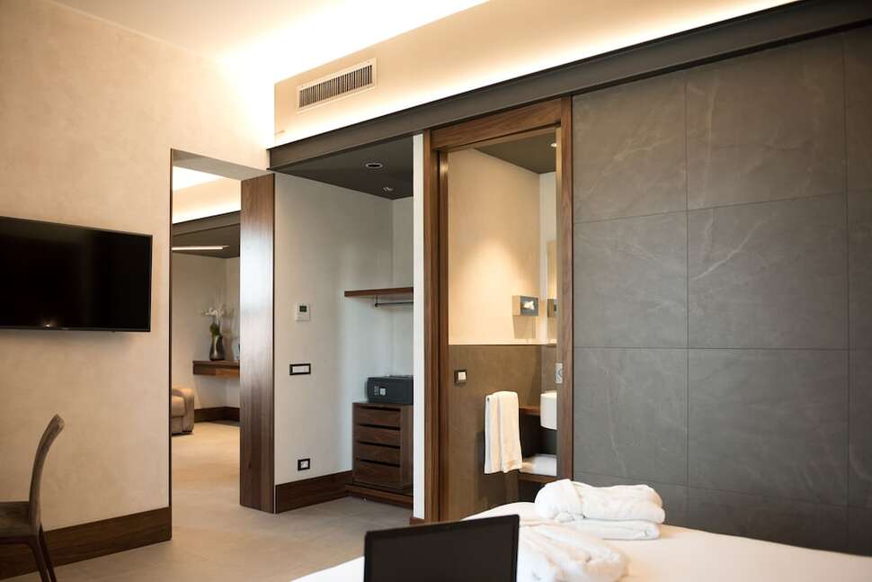 Een foto van Gasometer Urban Suites