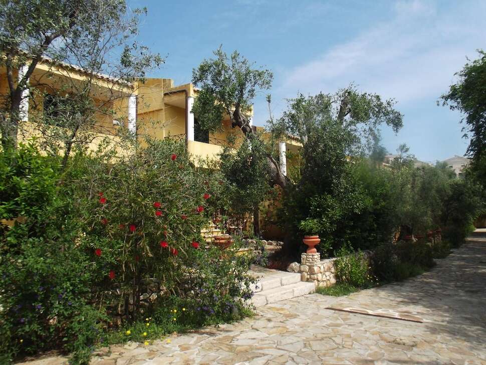 Een foto van Poggio degli Ulivi