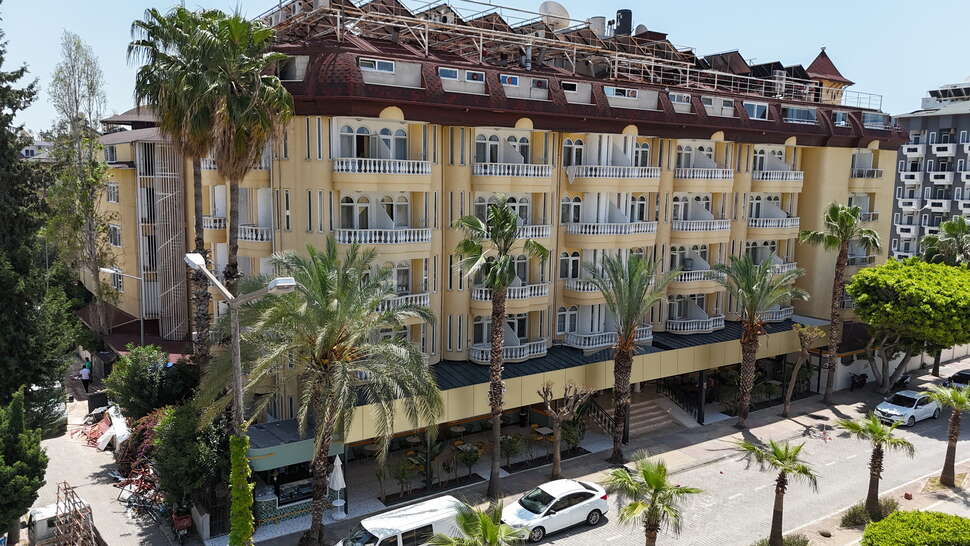 Een foto van Citrus Plaza