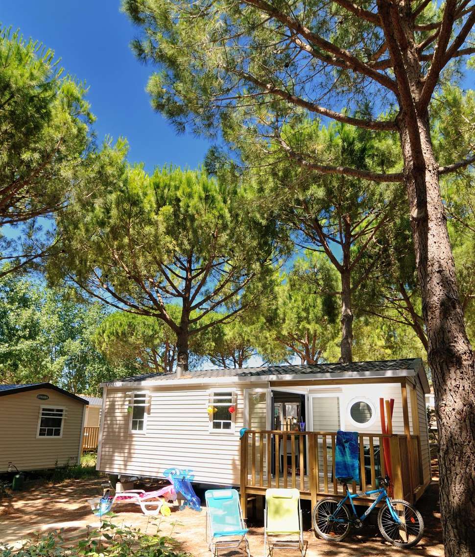 Een foto van Camping Le Domaine De La Yole