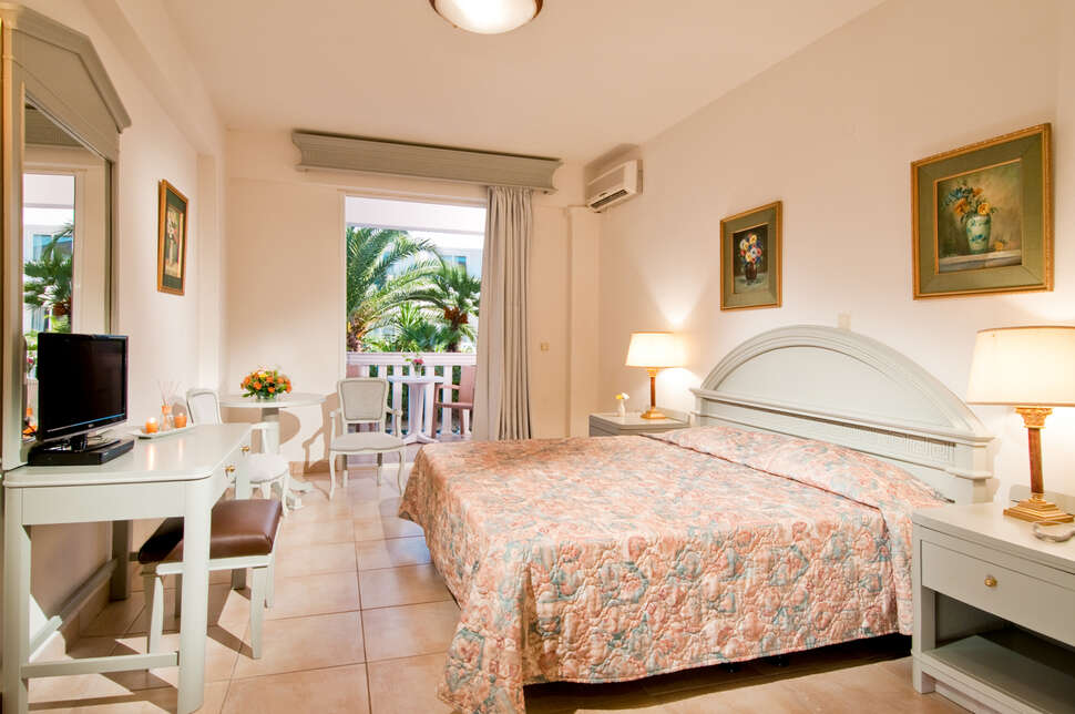 Een foto van Sandy Beach & Villas
