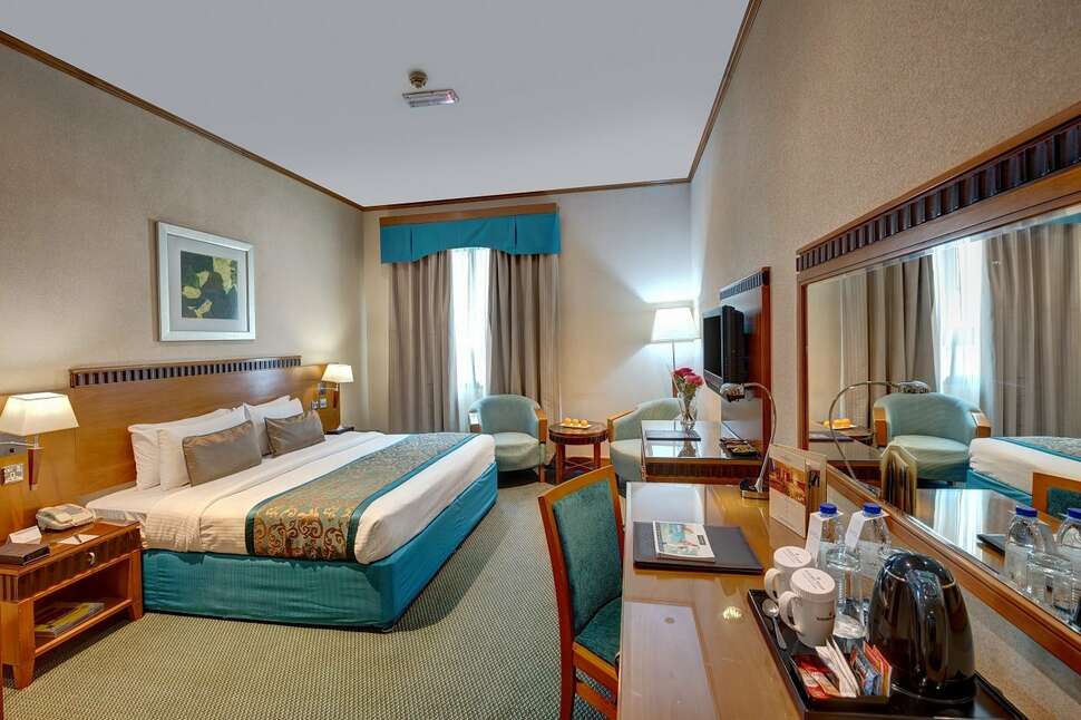 Een foto van Golden Tulip Al Barsha
