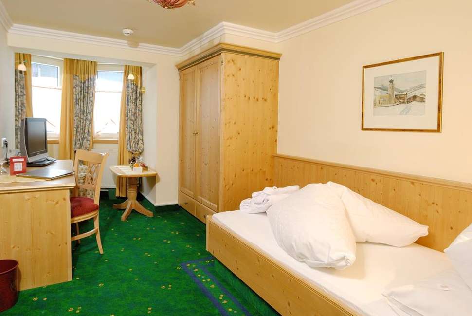 Een foto van Hotel Bauer