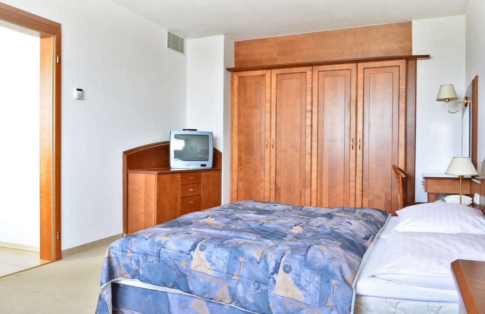 Een foto van Hotel Olympik