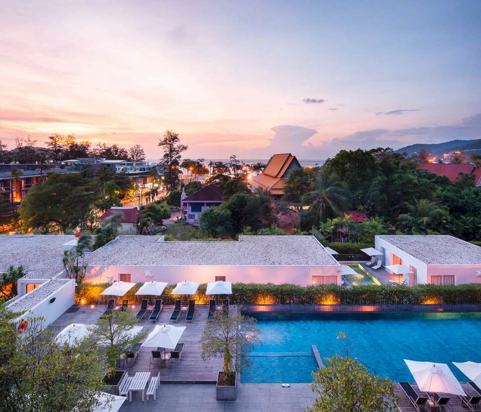 Een foto van Nap Patong