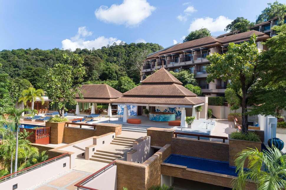 Een foto van Avani Ao Nang Cliff Krabi Resort