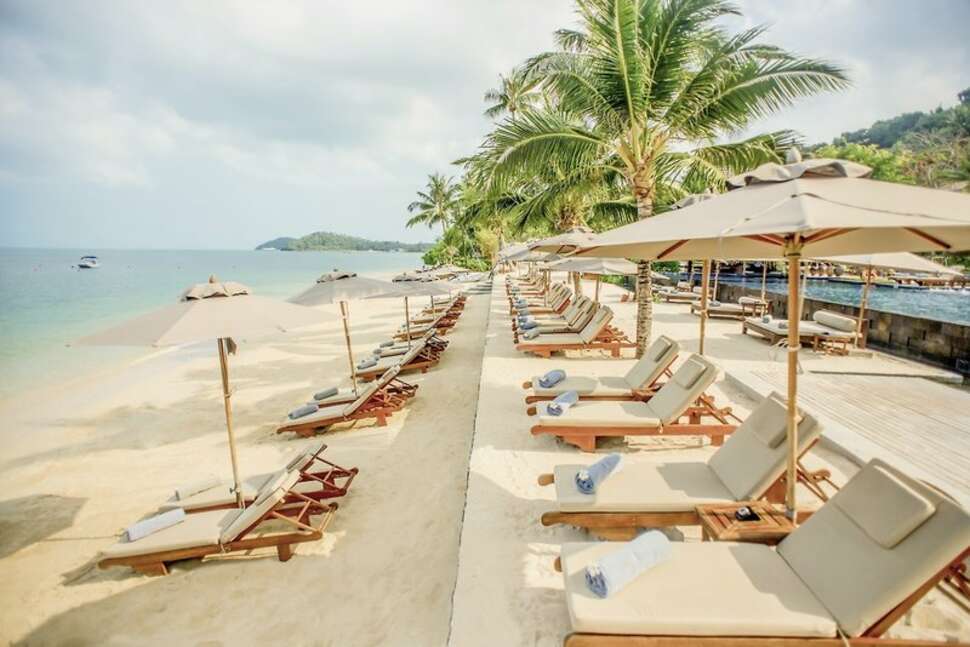Ein Foto InterContinental Koh Samui Resort