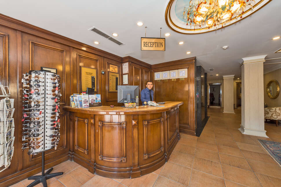 Een foto van Santa Sophia Hotel