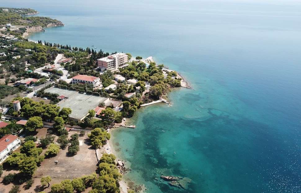 Een foto van Kalamaki Beach Hotel