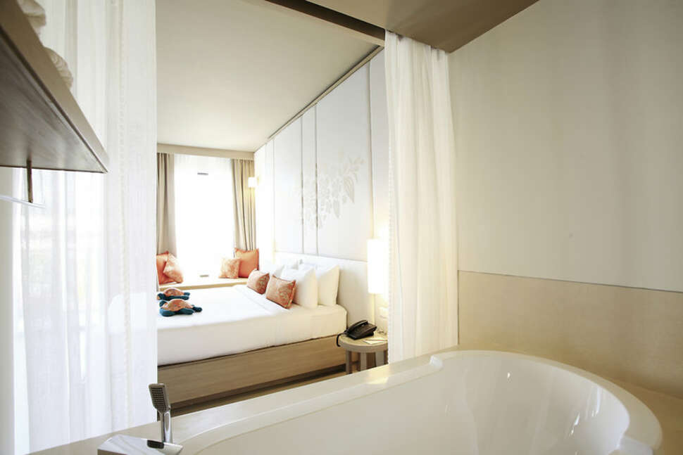 Een foto van Proud Phuket Hotel