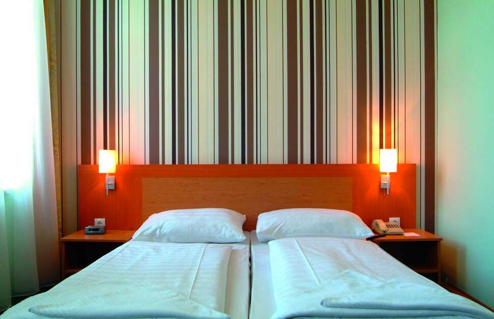 Een foto van Boutique Hotel Donauwalzer