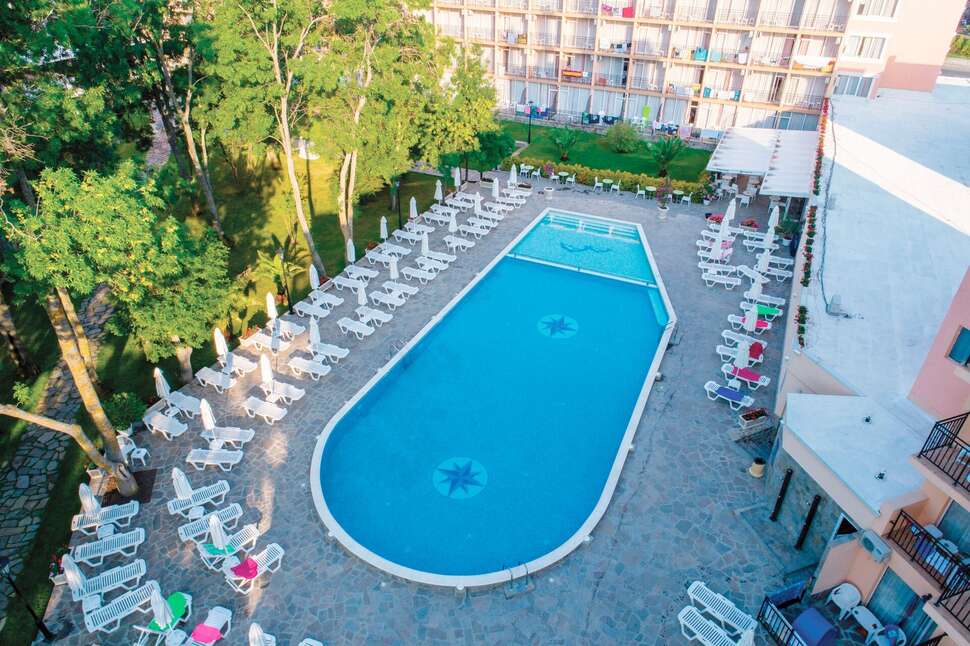Een foto van Hotel Riva Park