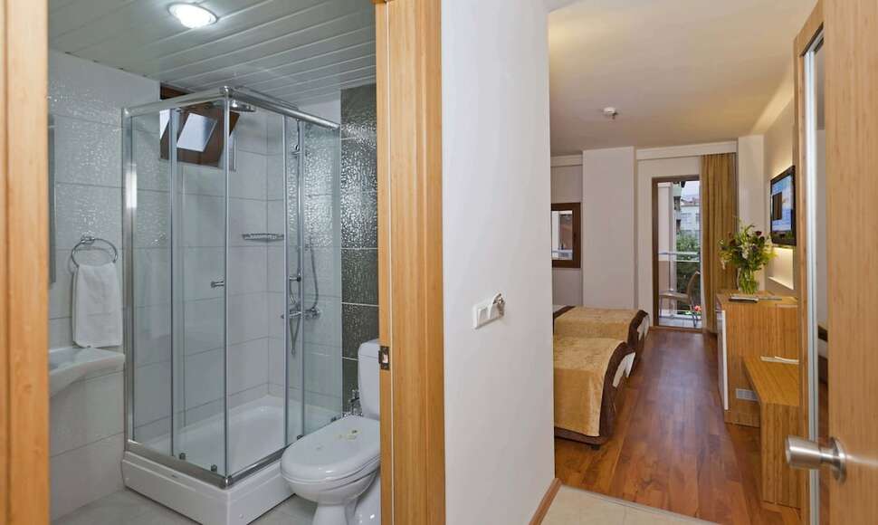 Een foto van Eftalia Downtown Hotel