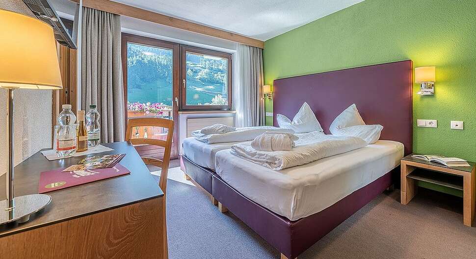 Een foto van Hotel Erhart