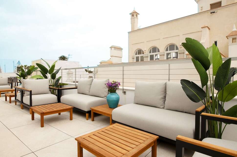 Een foto van GoodNight Cadiz Appartementen