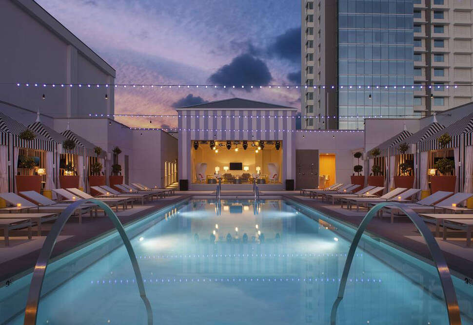 Een foto van Sahara Las Vegas