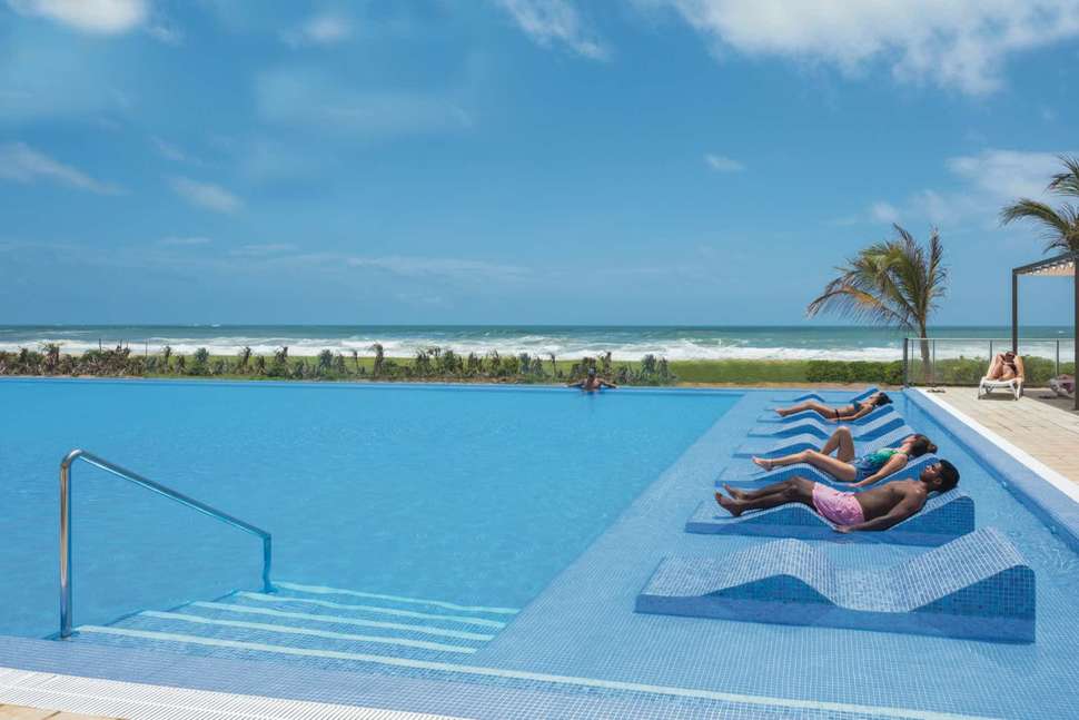 Ein Foto Riu Sri Lanka