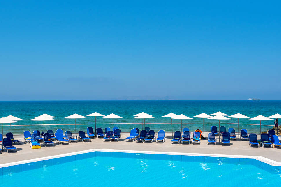 Een foto van Themis Beach Hotel