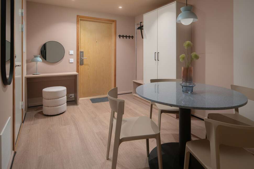 Een foto van Sky Hotel Appartementen Stockholm