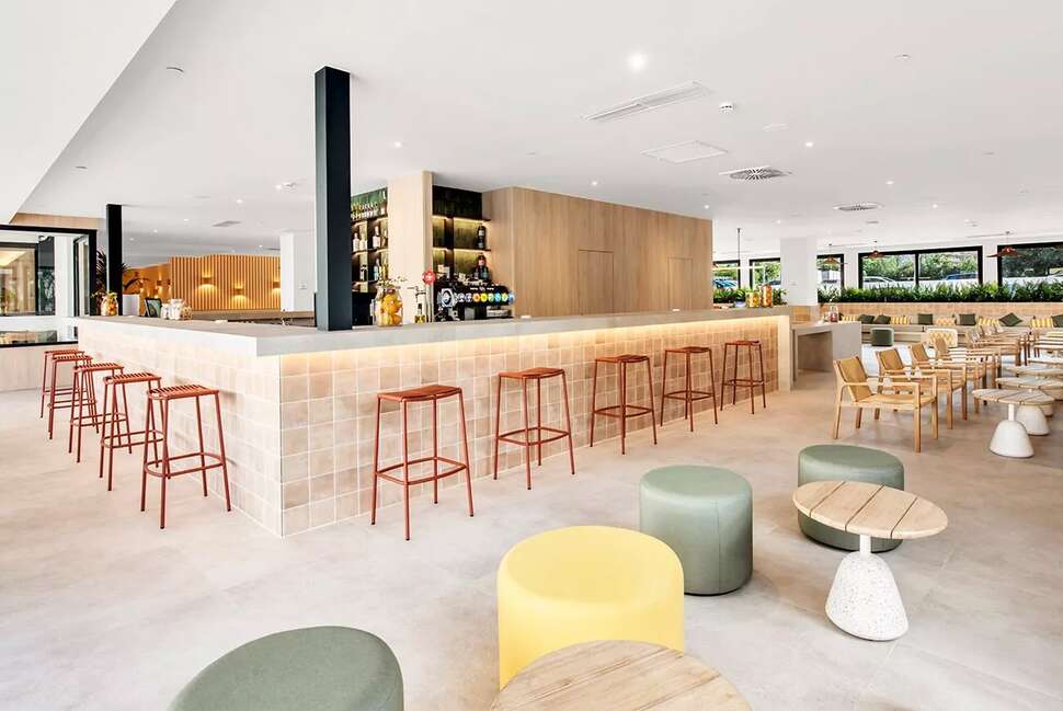 Een foto van Tangerine by Honne Hotels