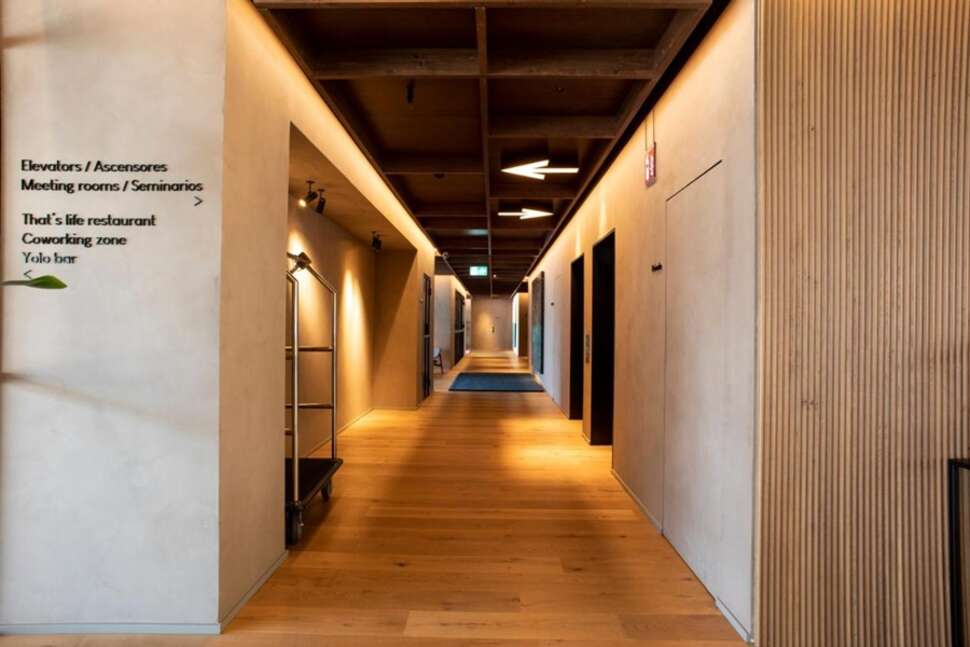 Een foto van Paxton Barcelona