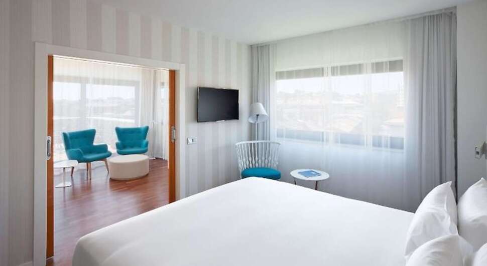 Een foto van NH Madrid Ventas