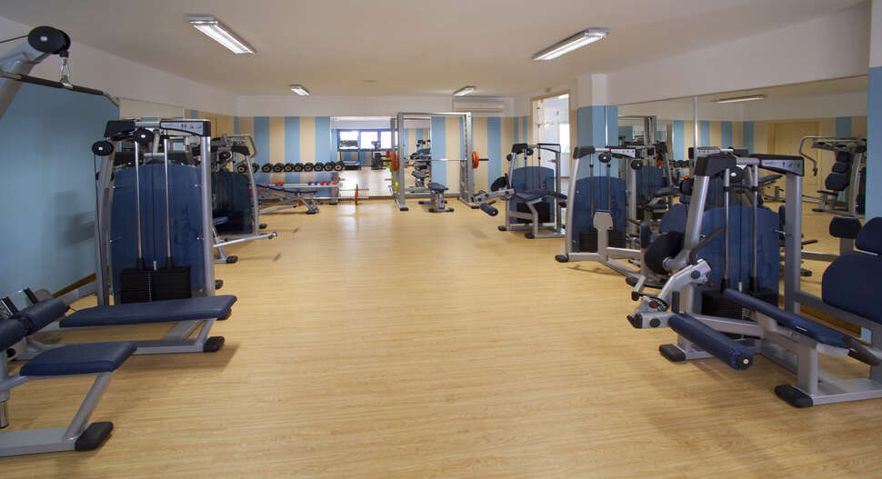 Een foto van de faciliteiten bij Lagas Aegean Village