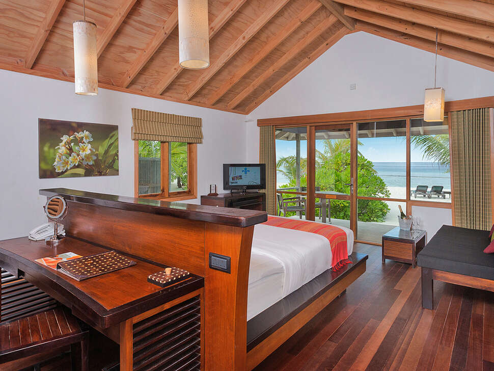 Een foto van Kuredu Island Resort
