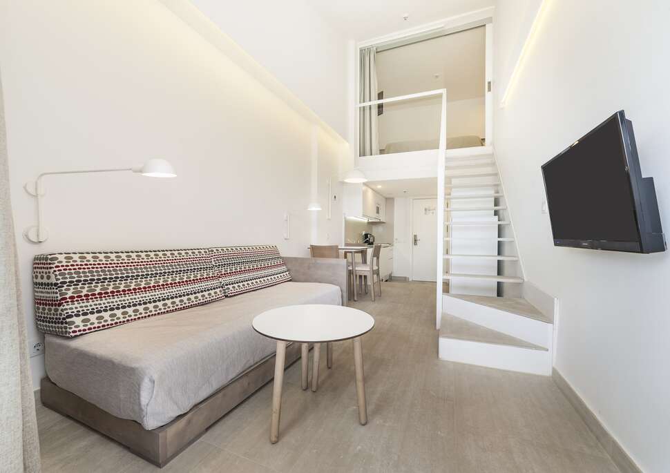 Een foto van Hoposa Aparthotel Villaconcha