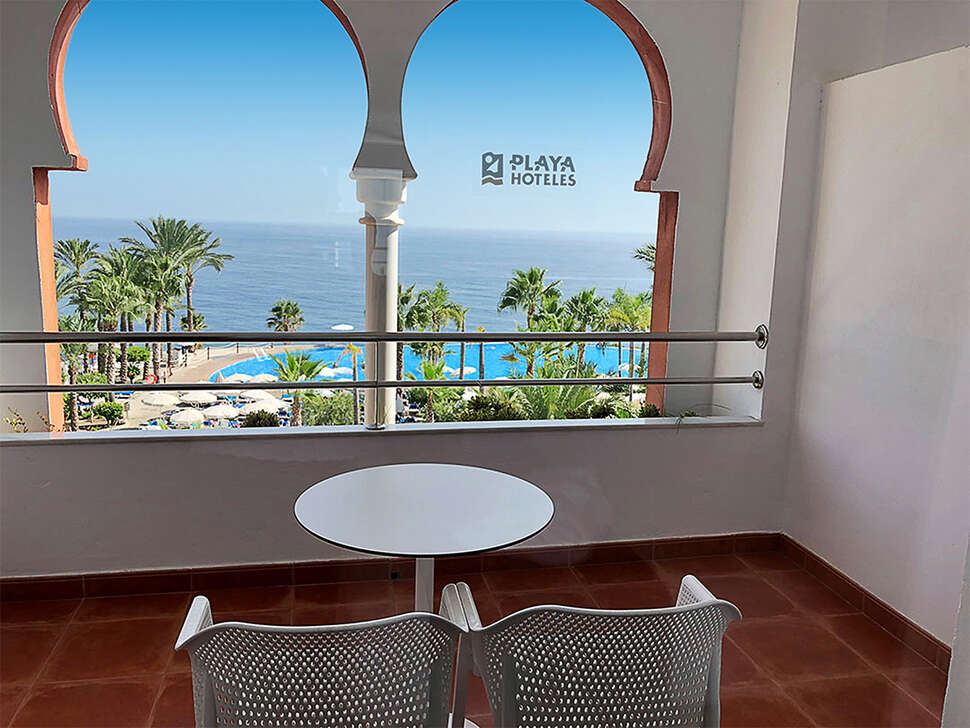 Een foto van Playacalida Hotel