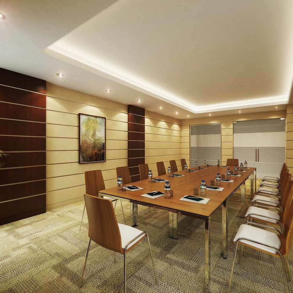 Een foto van Donatello Hotel Dubai