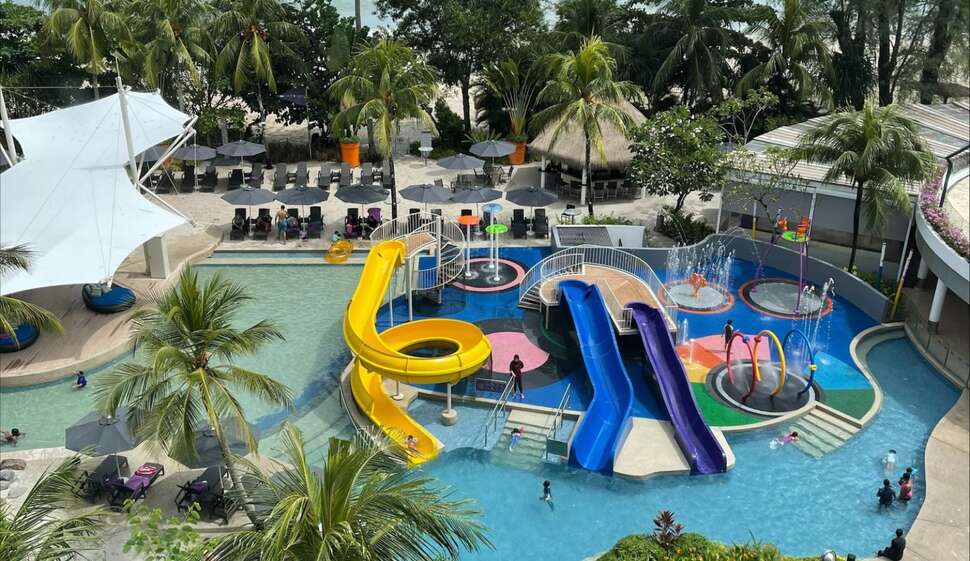 Accommodatie foto: Hard Rock Hotel Penang