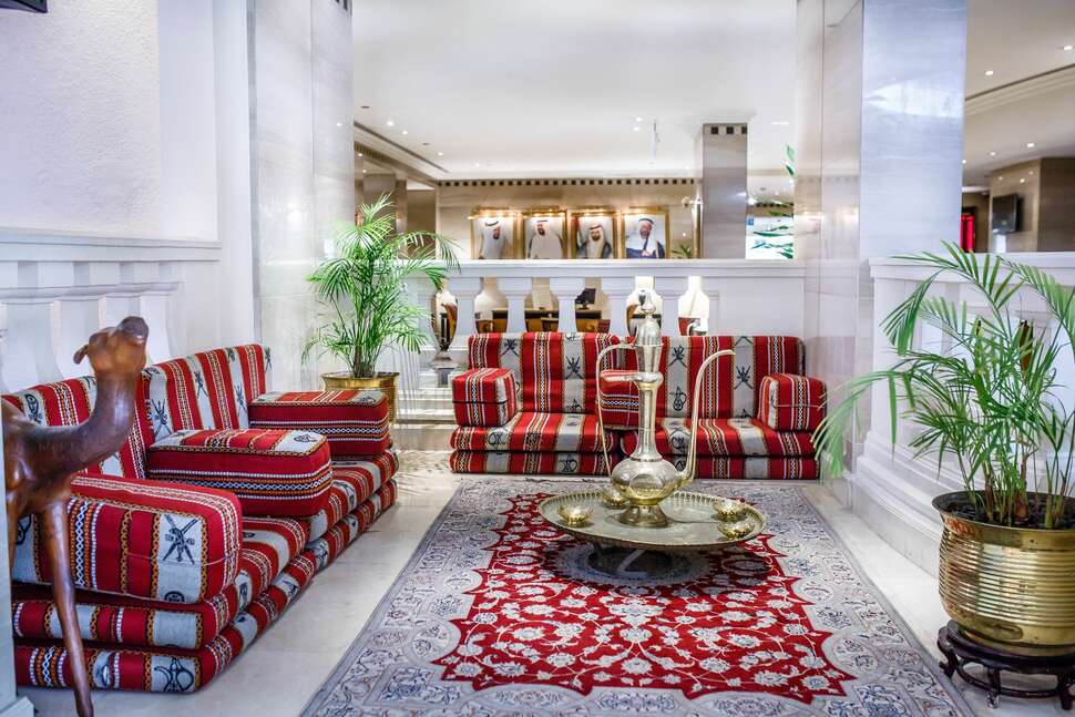 Een foto van Grand Excelsior Deira