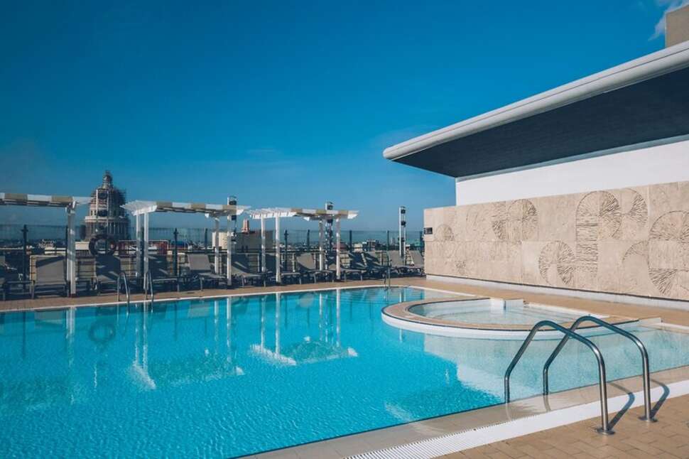 Ein Foto Iberostar Marqus de la Torre