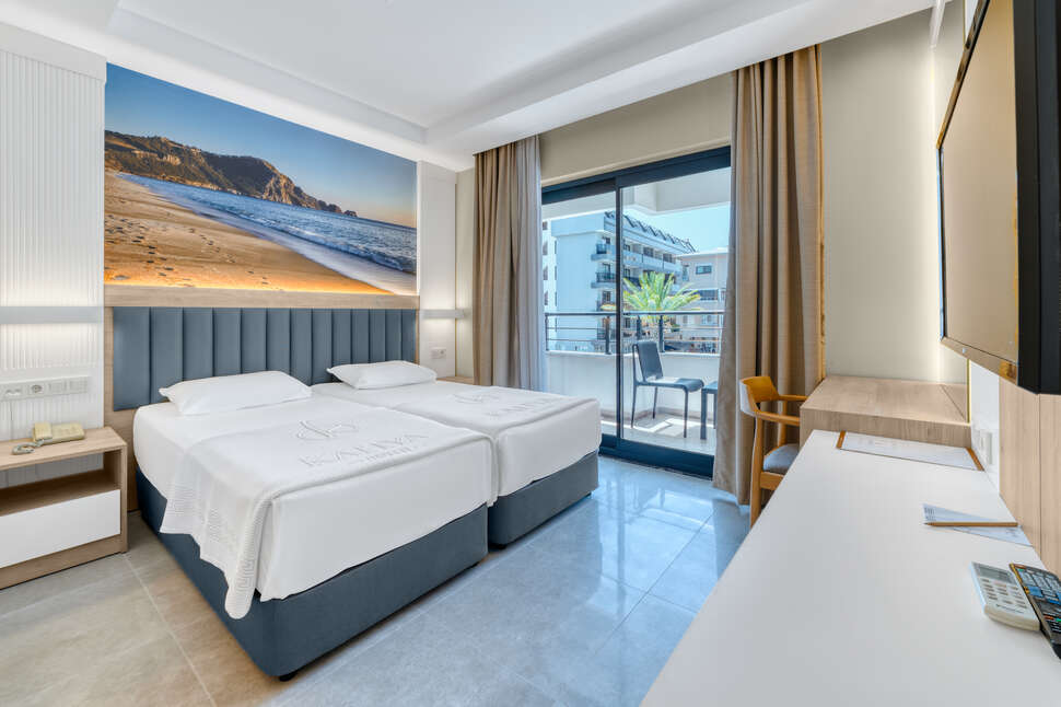 Een foto van Kahya Hotel