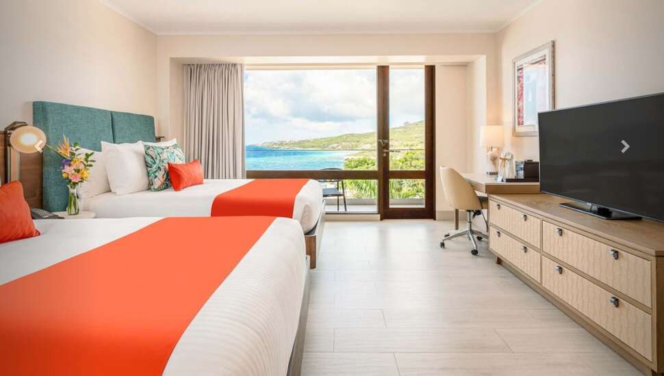 Een foto van Dreams Curacao Resort Spa & Casino
