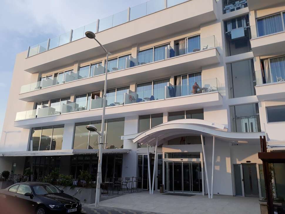 Ein Foto Protaras Plaza Hotel