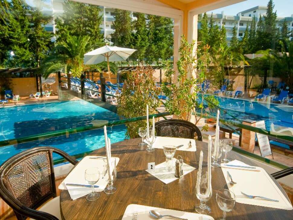 Een foto van Hotel Balaia Mar