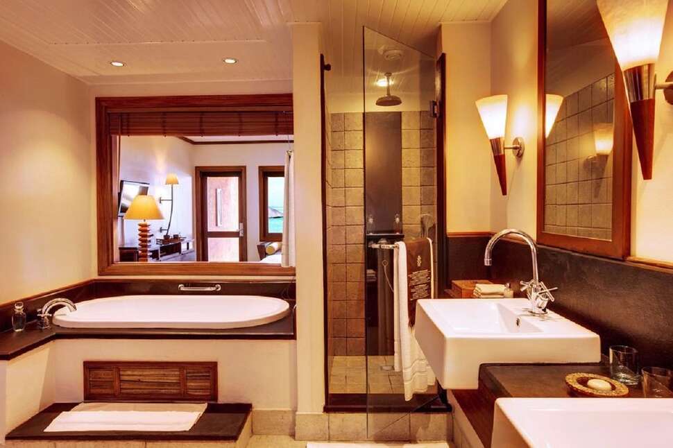 Een foto van Heritage Awali Golf & Spa Resort