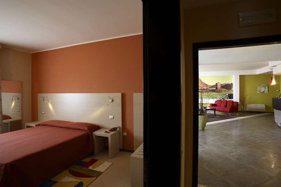Een foto van Janus Hotel